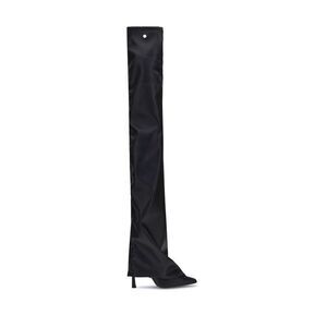 The Attico Women Black Boots